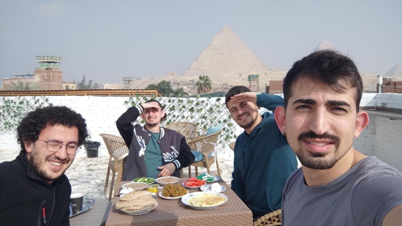 Chez L'Ami Hotel Kafrat al Jabal ภายนอก รูปภาพ