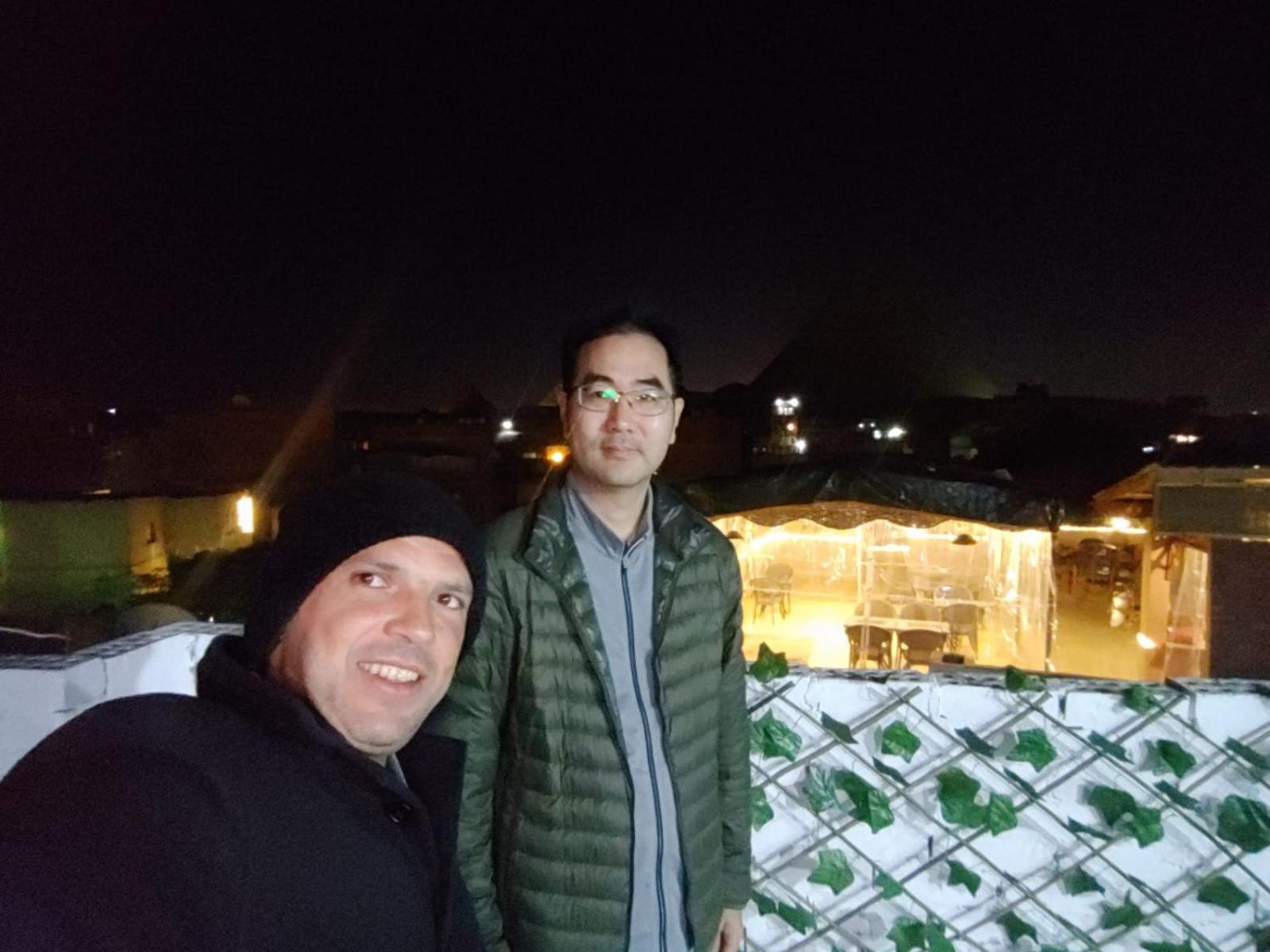 Chez L'Ami Hotel Kafrat al Jabal ภายนอก รูปภาพ