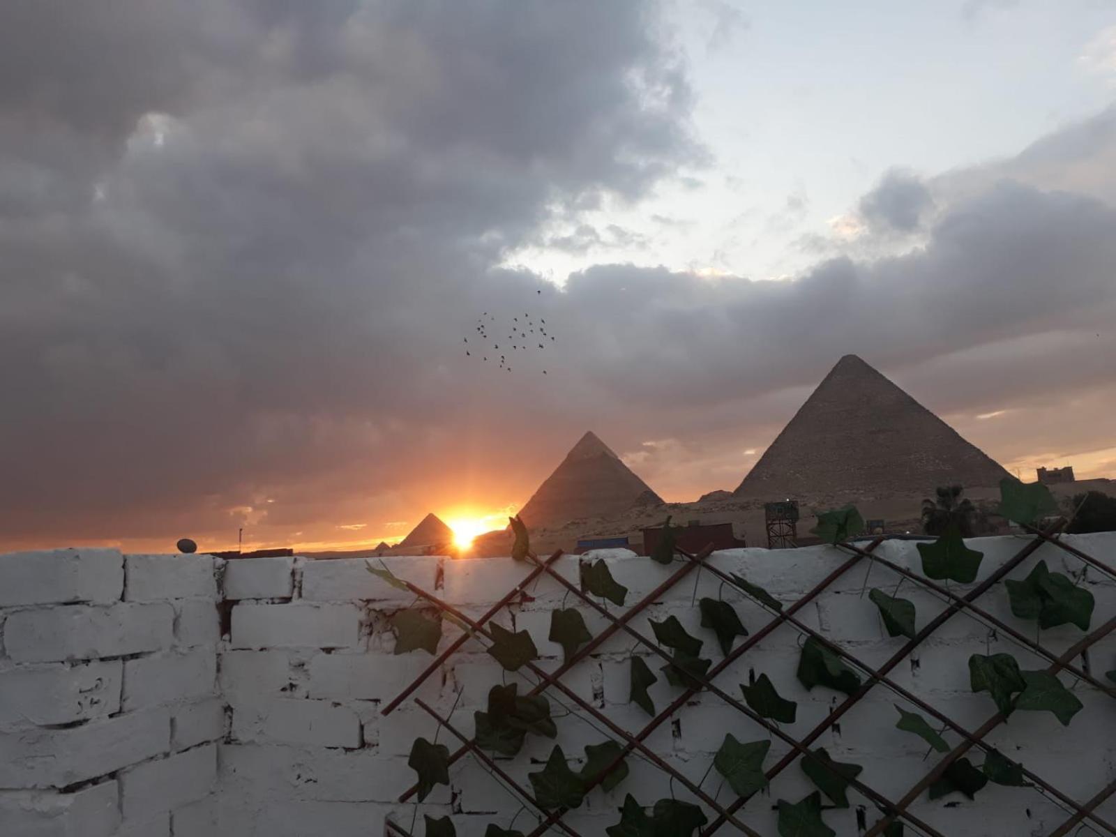 Chez L'Ami Hotel Kafrat al Jabal ภายนอก รูปภาพ