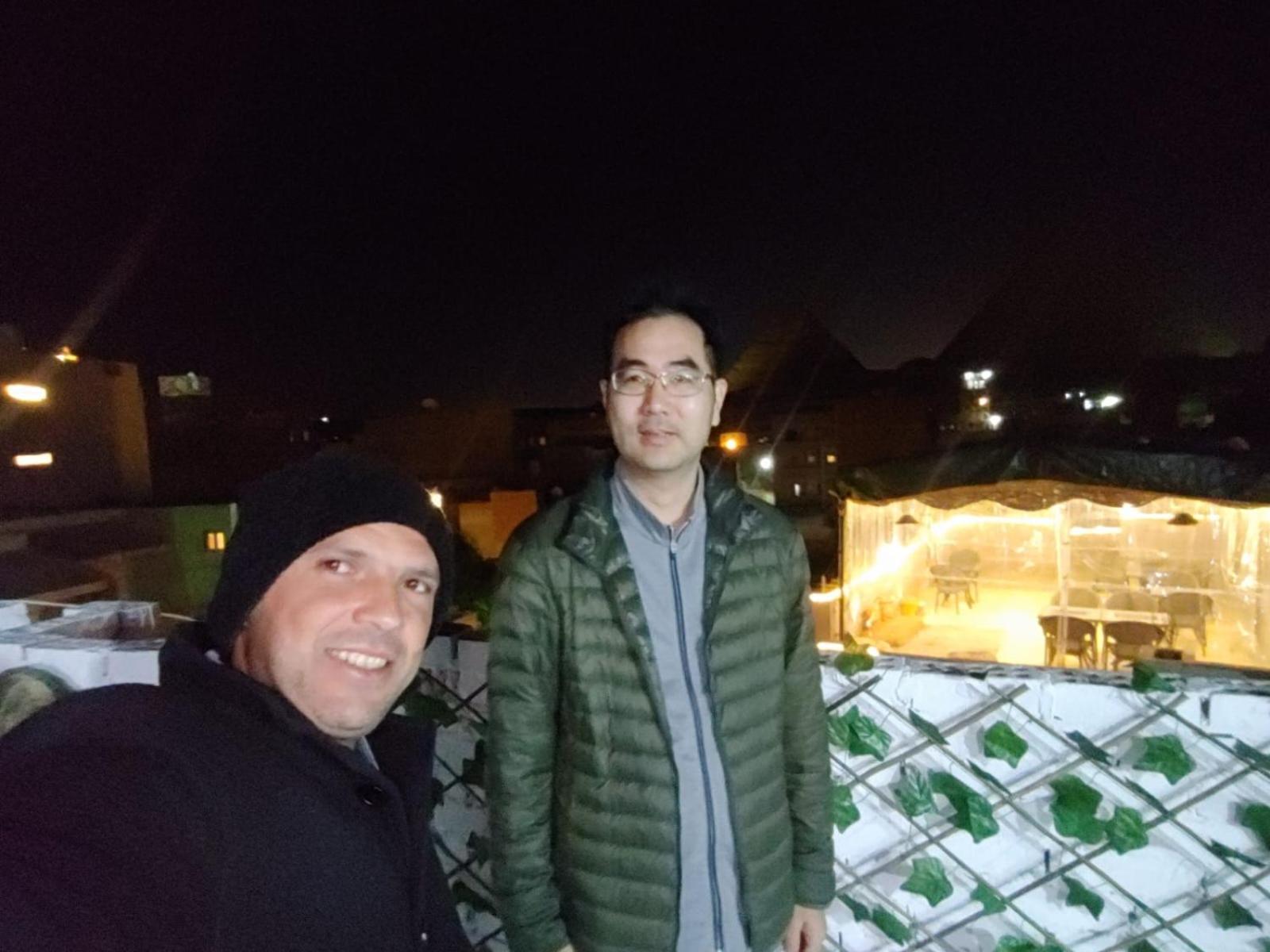 Chez L'Ami Hotel Kafrat al Jabal ภายนอก รูปภาพ