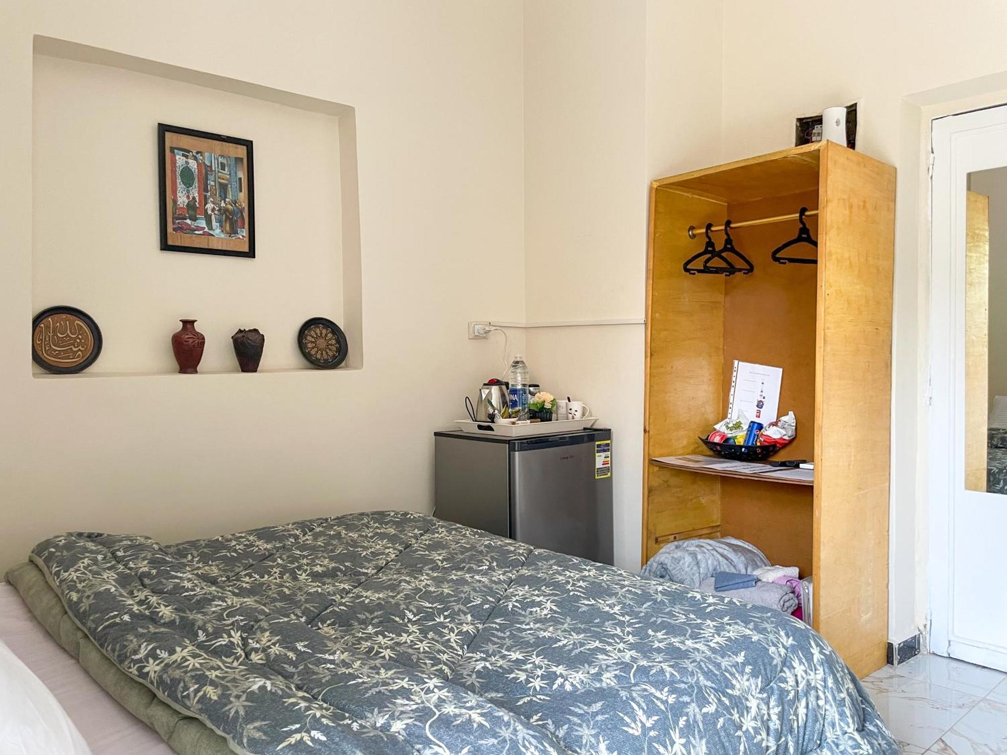 Chez L'Ami Hotel Kafrat al Jabal ภายนอก รูปภาพ
