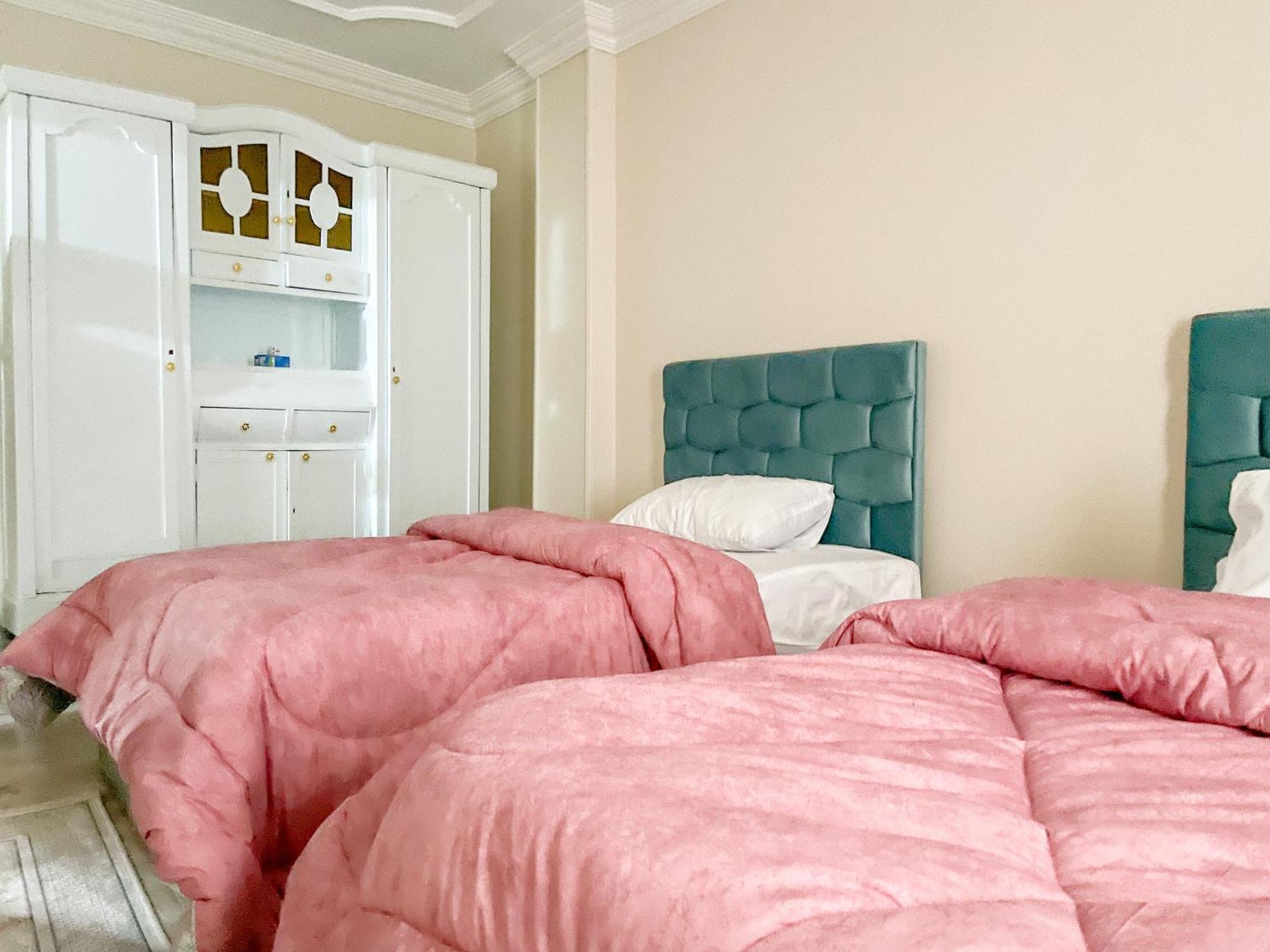 Chez L'Ami Hotel Kafrat al Jabal ภายนอก รูปภาพ