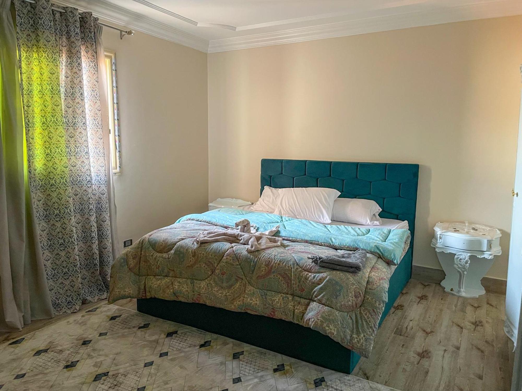 Chez L'Ami Hotel Kafrat al Jabal ภายนอก รูปภาพ