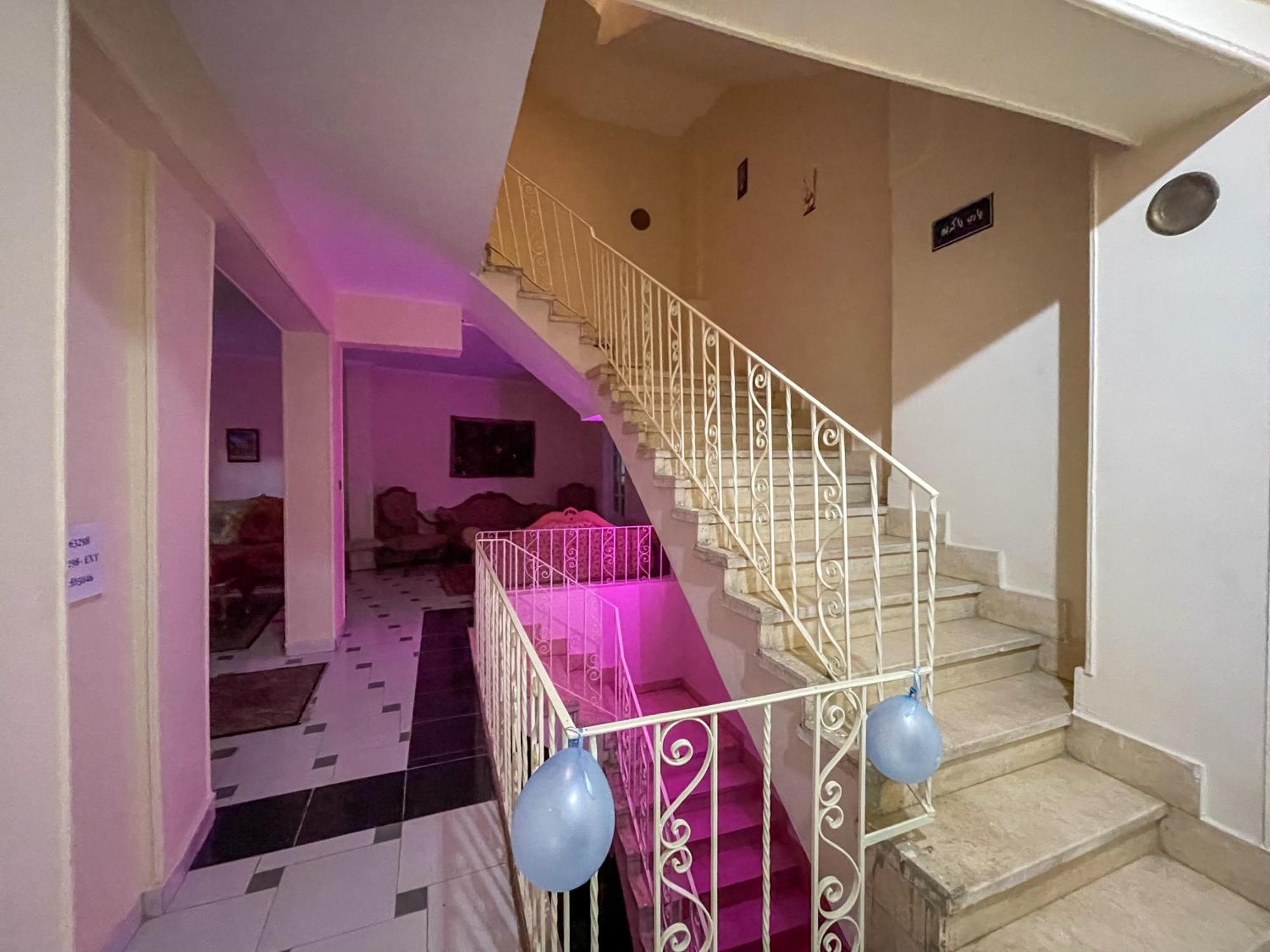 Chez L'Ami Hotel Kafrat al Jabal ภายนอก รูปภาพ