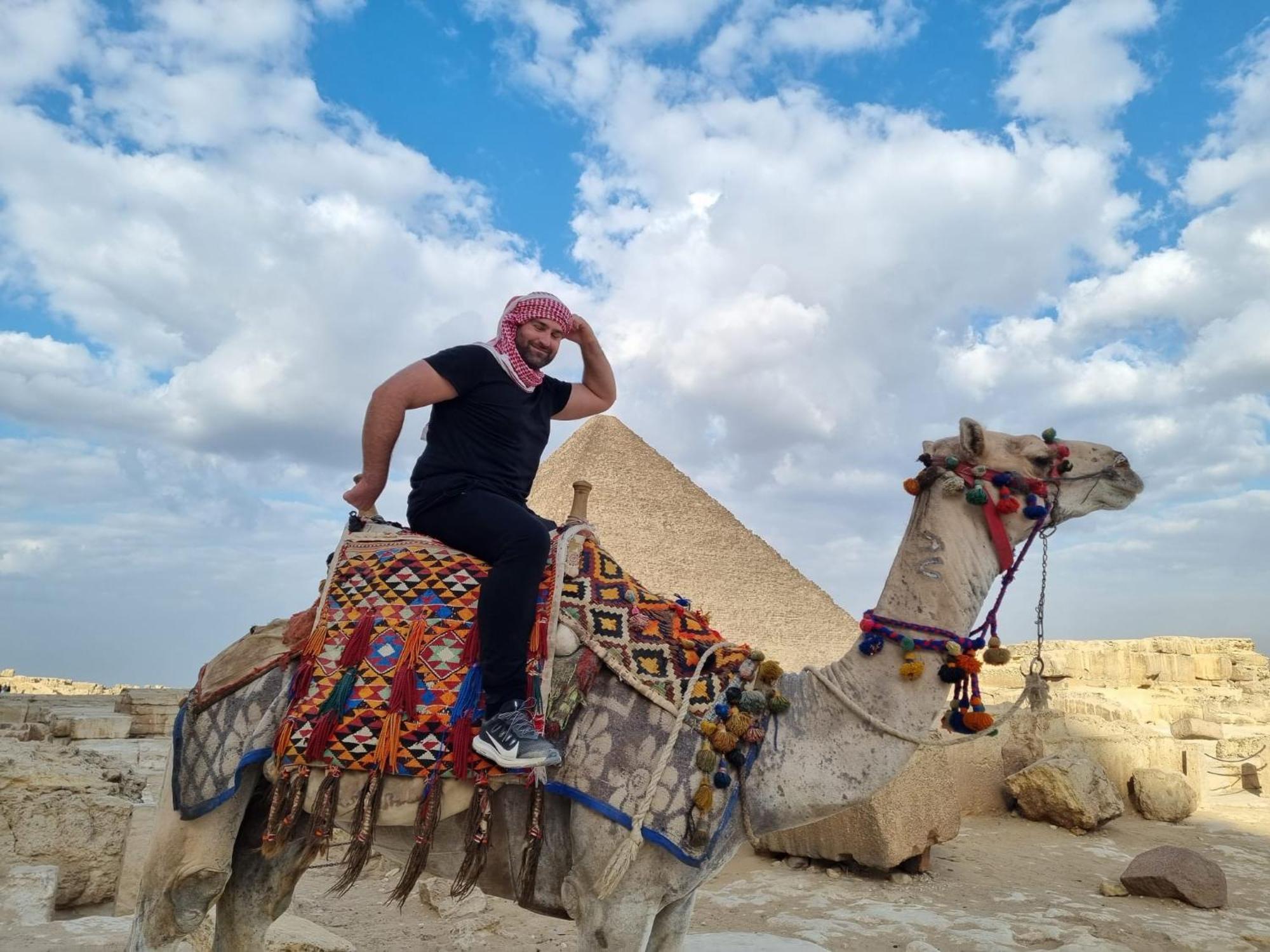 Chez L'Ami Hotel Kafrat al Jabal ภายนอก รูปภาพ