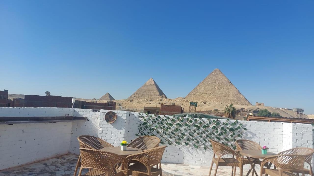 Chez L'Ami Hotel Kafrat al Jabal ภายนอก รูปภาพ