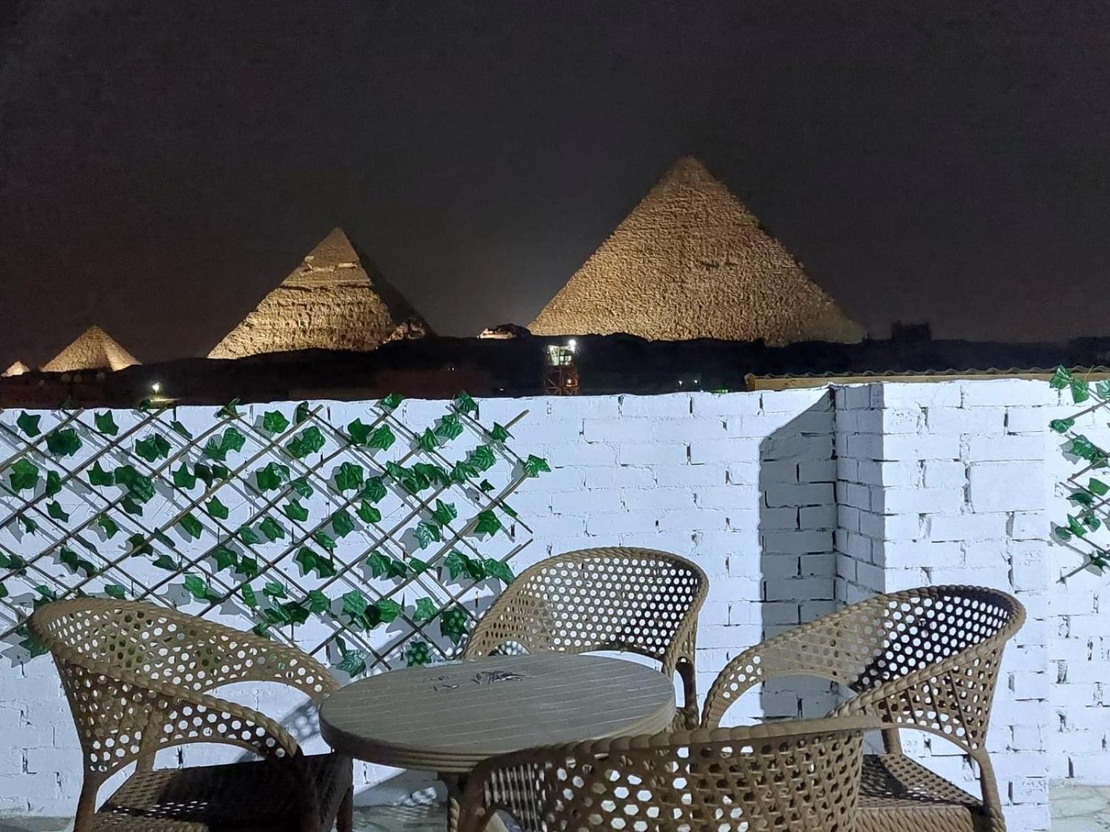 Chez L'Ami Hotel Kafrat al Jabal ภายนอก รูปภาพ