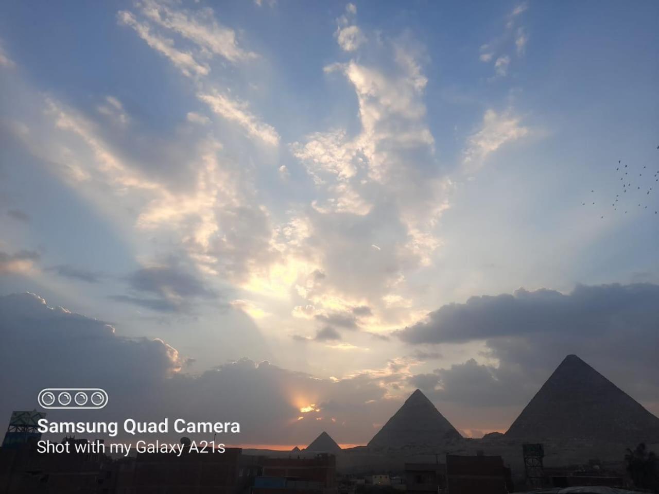 Chez L'Ami Hotel Kafrat al Jabal ภายนอก รูปภาพ