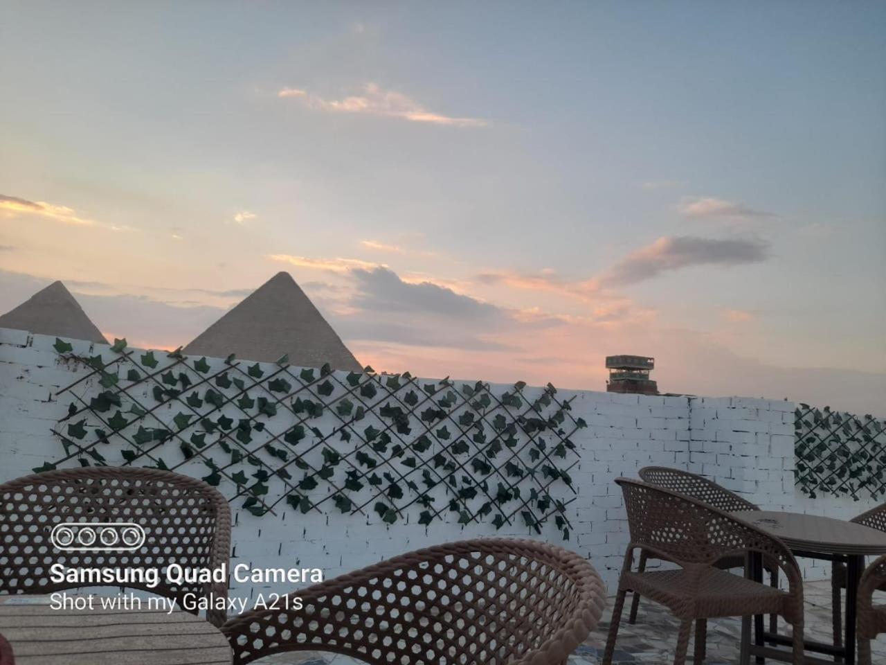 Chez L'Ami Hotel Kafrat al Jabal ภายนอก รูปภาพ