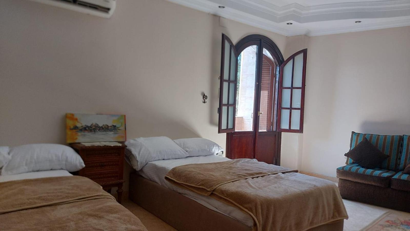Chez L'Ami Hotel Kafrat al Jabal ภายนอก รูปภาพ