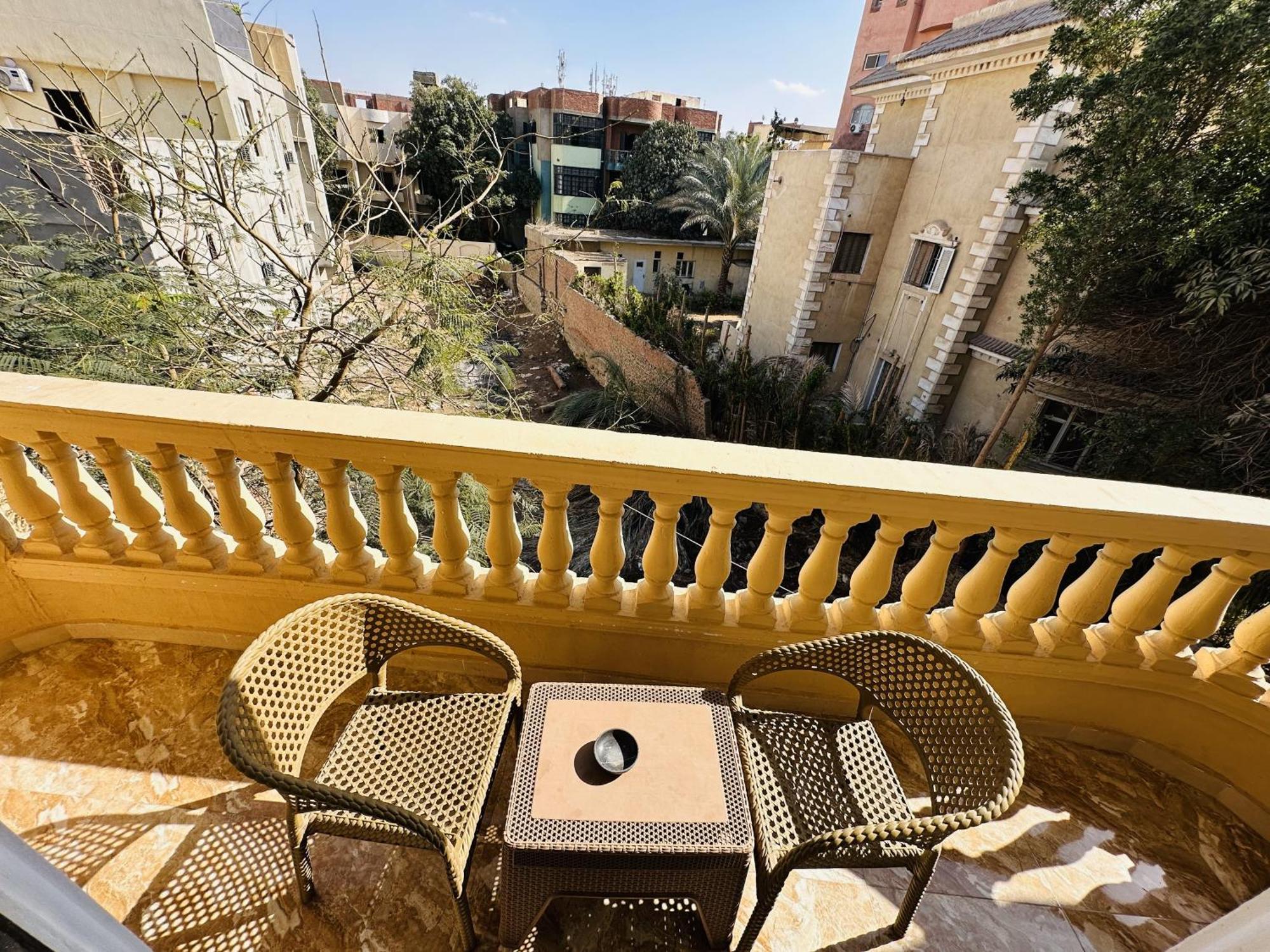 Chez L'Ami Hotel Kafrat al Jabal ภายนอก รูปภาพ