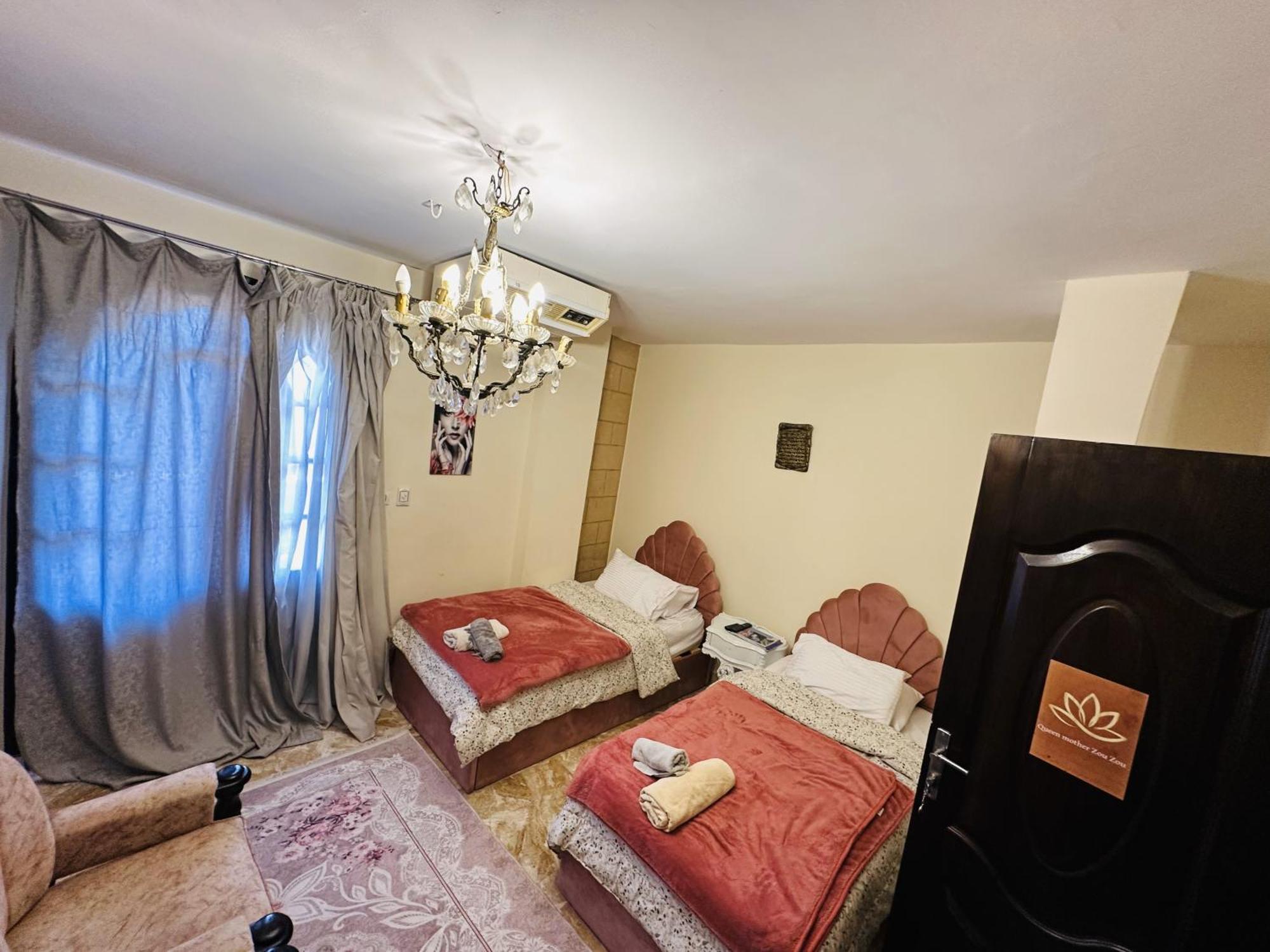 Chez L'Ami Hotel Kafrat al Jabal ภายนอก รูปภาพ